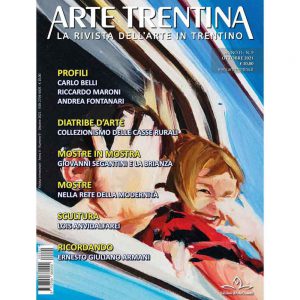 Arte Trentina - N 09 - Ottobre 2021 - Copertina_wc