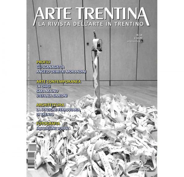 Arte Trentina - N 14 - Gennaio 2023